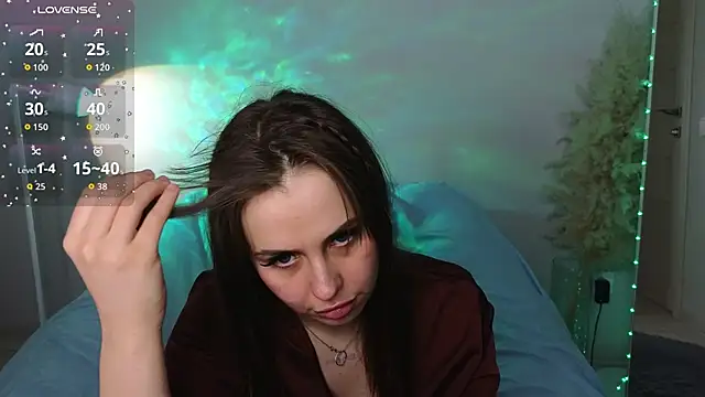 Aisha Riley online show from October 28, 4:09 pm