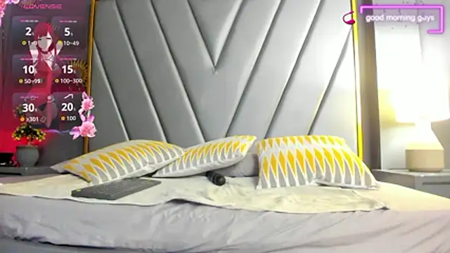 BrendaAdams  online show from December 5, 10:46 am