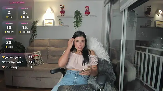 Arya 33 online show from March 12, 11:54 pm