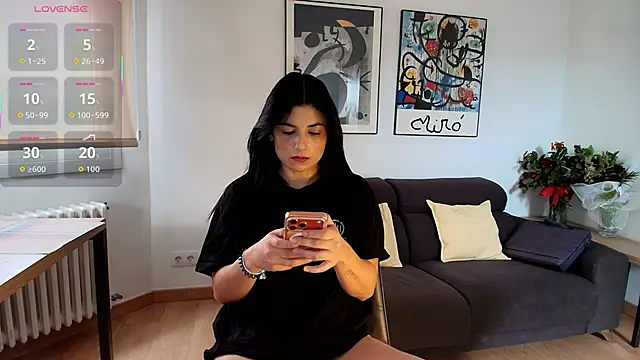 Snapshot of Arya_33 chatting on February 27, 11:43 am Arya 33 online show from February 27, 11:43 am