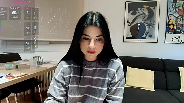 Snapshot of Arya_33 chatting on March 2, 10:33 am Arya 33 online show from March 2, 10:33 am