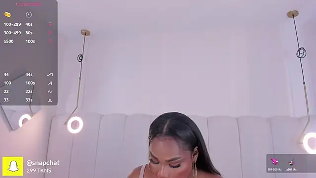  huge boobs ebony online show from October 18, 7:25 pm