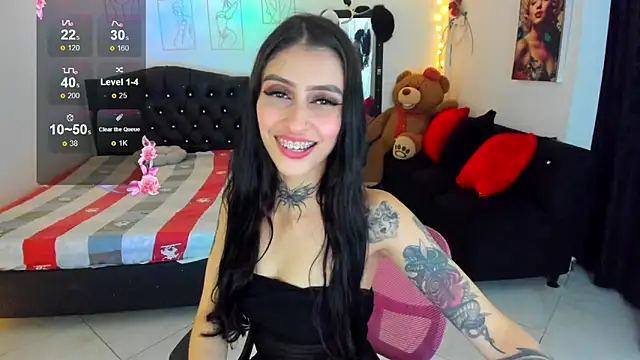 Melanny lopez18 online show from March 26, 12:28 am