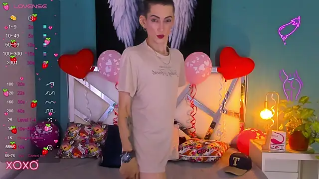 dominic thailor online show from February 20, 5:40 pm