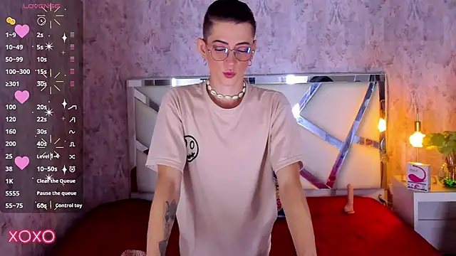 dominic thailor online show from November 11, 1:55 pm