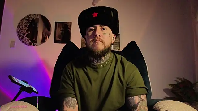 Ash gusbig online show from May 20, 3:34 am