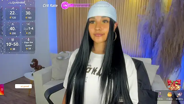 ArigyGomez online show from December 23, 6:05 pm