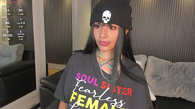 ArigyGomez online show from January 19, 1:01 pm