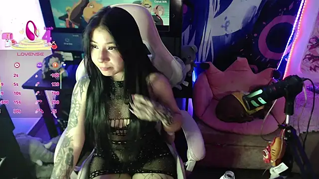 GamerCarrie online show from March 13, 5:03 am