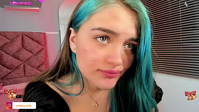 cattaleya    online show from December 14, 9:29 am