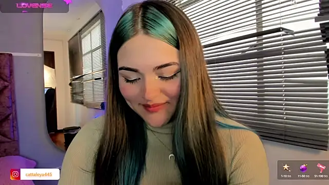 cattaleya    online show from January 4, 4:43 pm