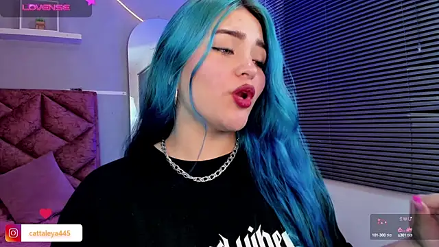 cattaleya    online show from January 24, 3:22 am