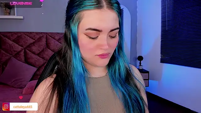 cattaleya    online show from January 25, 6:34 am