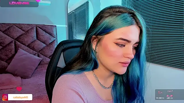 cattaleya    online show from February 4, 4:26 am