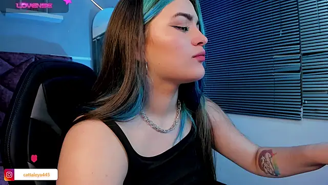 cattaleya    online show from February 6, 9:43 am