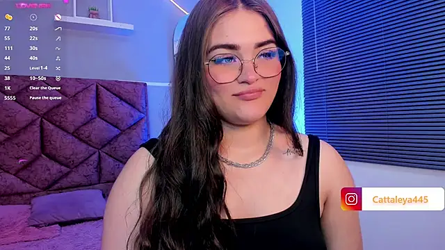 cattaleya    online show from February 28, 3:26 am