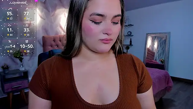 cattaleya    online show from November 14, 2:43 am