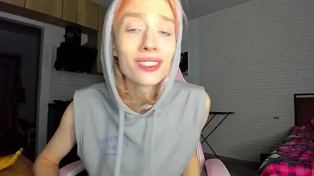  Alice Kitty online show from February 10, 10:52 am