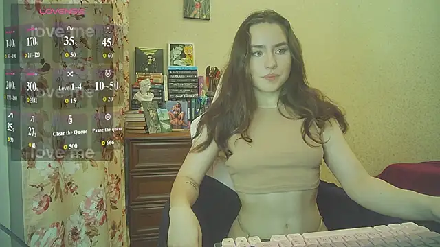 Snapshot of Aurora_workerr chatting on July 20, 5:59 pm Aurora workerr online show from July 20, 5:59 pm