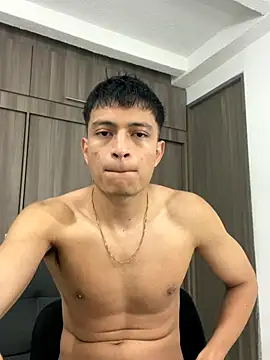 Snapshot of _sexy_jack chatting on September 19, 12:45 am sexy jack online show from September 19, 12:45 am
