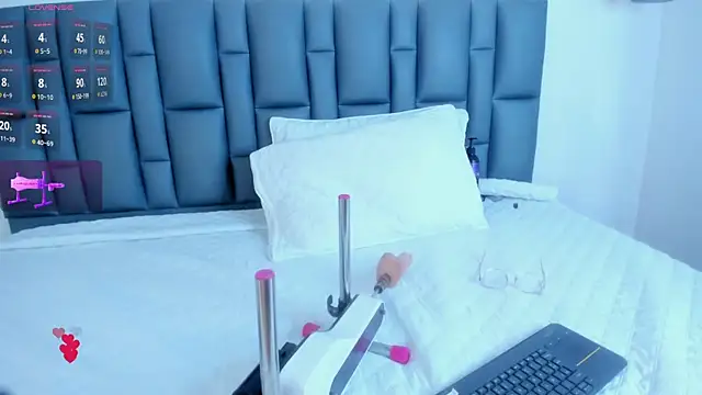 Abbyadams online show from January 30, 2:27 am