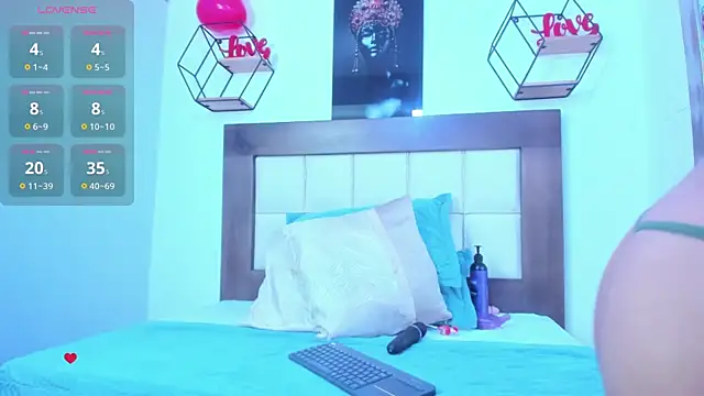 Abbyadams online show from February 4, 2:17 am