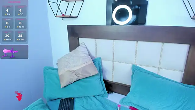 Abbyadams online show from February 7, 2:08 am