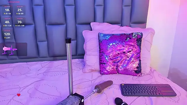 Abbyadams online show from February 7, 3:32 am