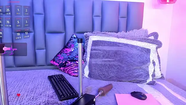 Abbyadams online show from February 20, 3:25 am