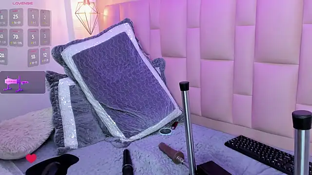 Abbyadams online show from March 6, 4:09 am