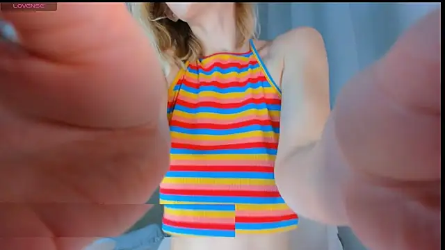 JennyWoody online show from February 17, 2:41 am