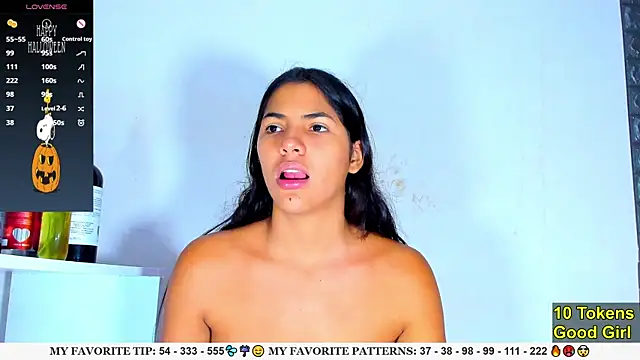 AriannaLewiis online show from October 30, 6:41 pm