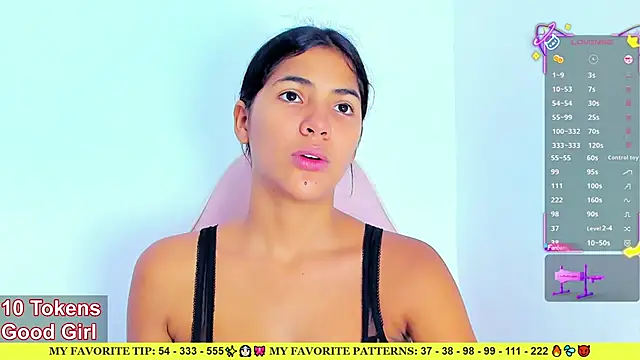 Snapshot of AriannaLewiis chatting on February 18, 7:10 pm AriannaLewiis online show from February 18, 7:10 pm