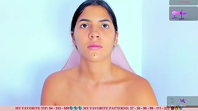 Snapshot of AriannaLewiis chatting on February 28, 7:37 pm AriannaLewiis online show from February 28, 7:37 pm