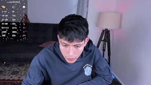 Snapshot of MyLatinHotBoys chatting on December 18, 11:56 am MyLatinHotBoys online show from December 18, 11:56 am