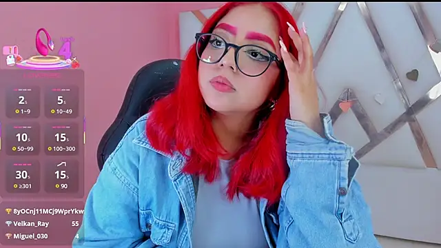 AnngelaSkye online show from February 13, 10:55 am