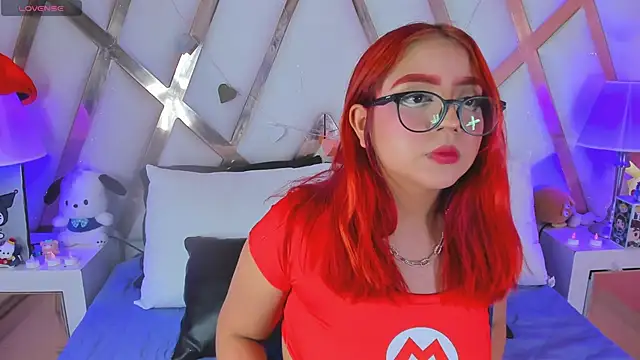 AnngelaSkye online show from March 2, 4:07 am