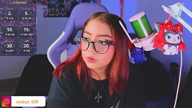 AnngelaSkye online show from February 26, 6:34 am