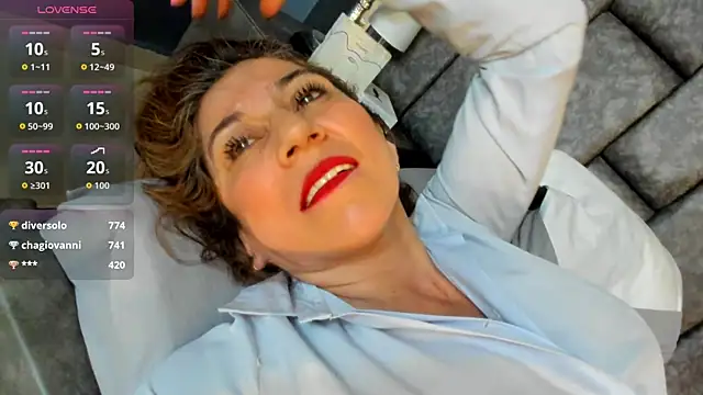 Matureyulyet online show from October 23, 9:19 am