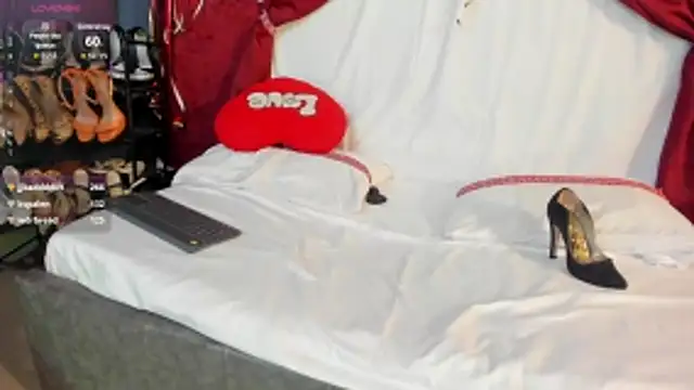 Matureyulyet online show from February 21, 9:21 am