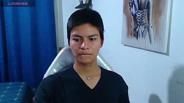 Snapshot of alanprince44 chatting on January 14, 4:47 am alanprince44 online show from January 14, 4:47 am