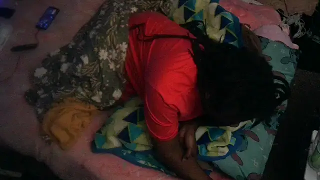 EbonyFetishQueen online show from October 25, 7:19 pm