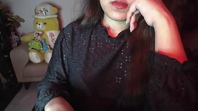 Snapshot of Most-Beautiful-Queen chatting on December 30, 6:27 pm Most-Beautiful-Queen online show from December 30, 6:27 pm