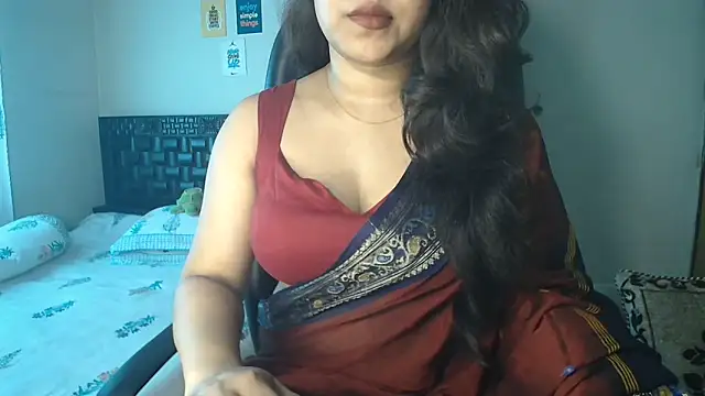 Snapshot of Most-Beautiful-Queen chatting on June 20, 5:10 am Most-Beautiful-Queen online show from June 20, 5:10 am