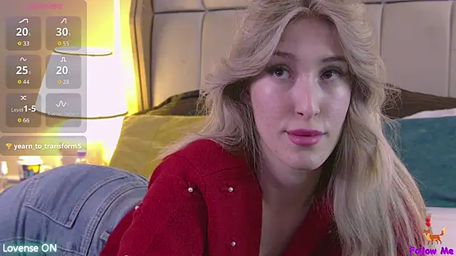 SerenaBennet online show from November 14, 10:47 am