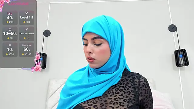 Lea nahid online show from December 13, 7:21 pm