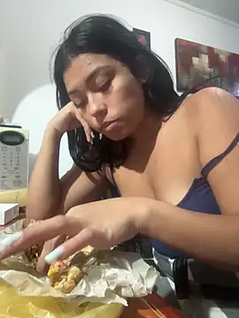 Snapshot of Ceninth chatting on March 6, 12:51 am Ceninth online show from March 6, 12:51 am