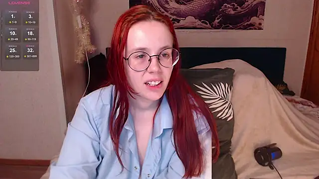 VanessaLincum online show from December 21, 6:09 am