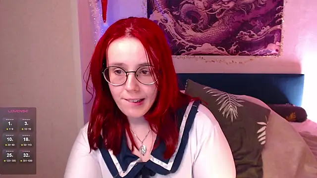 VanessaLincum online show from February 7, 5:31 am