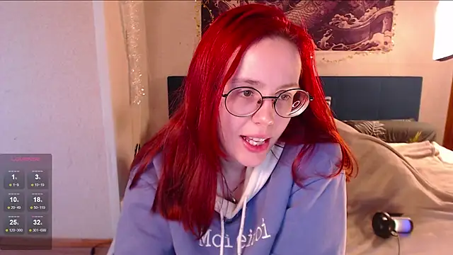 VanessaLincum online show from February 25, 6:14 am